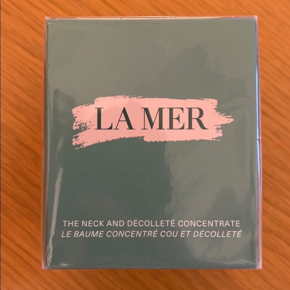 La Mer - The Neck and Décolleté Concentrate